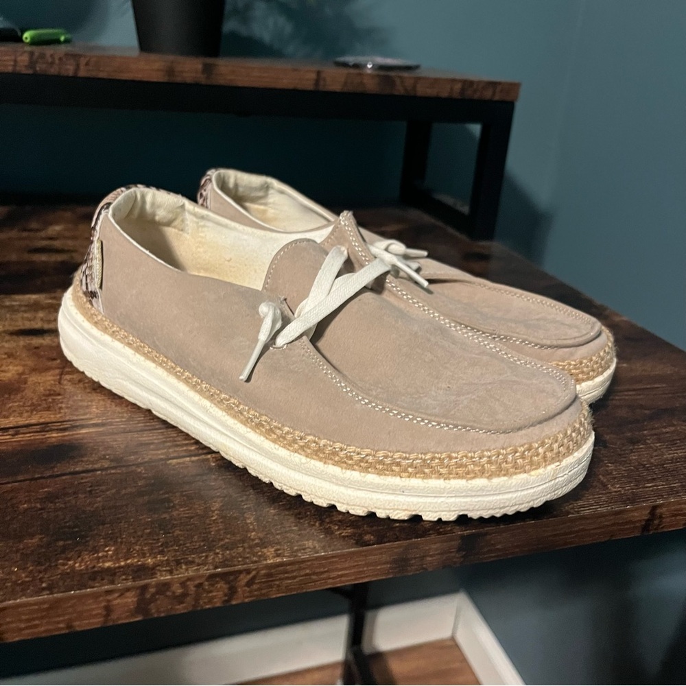 Women’s Hey Dude Shoes